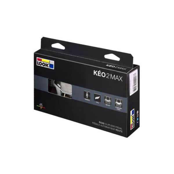 Pédales Look KEO 2 Max