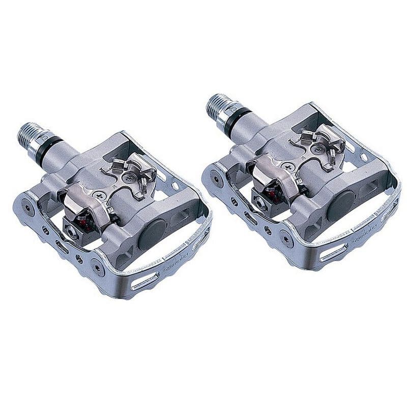 Pédales SHIMANO M324 SPD