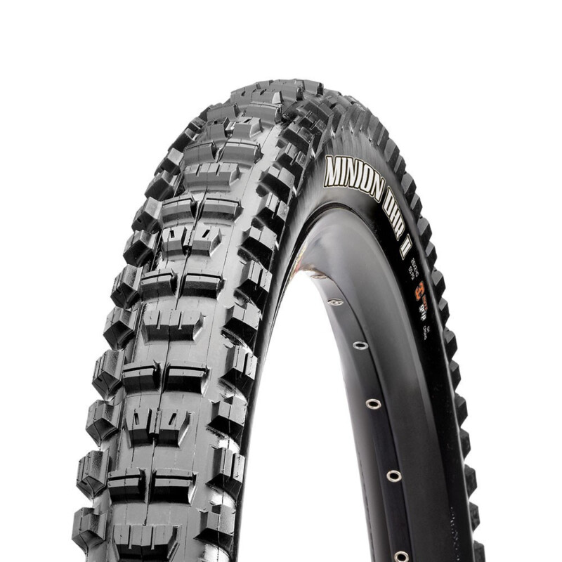 MAXXIS MINION DHR II - 29X2.40 WT - TR. SOUPLE - 3C