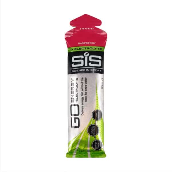 Gel SIS Go Energy + Electrolyte