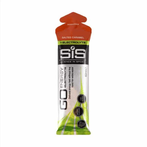 Gel SIS Go Energy + Electrolyte