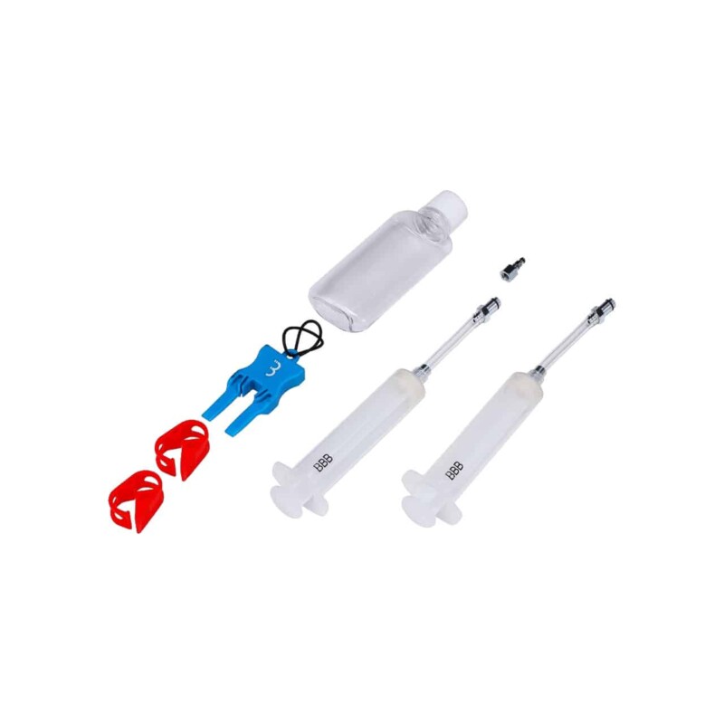 Kit de purge Sram BBB BleedKit