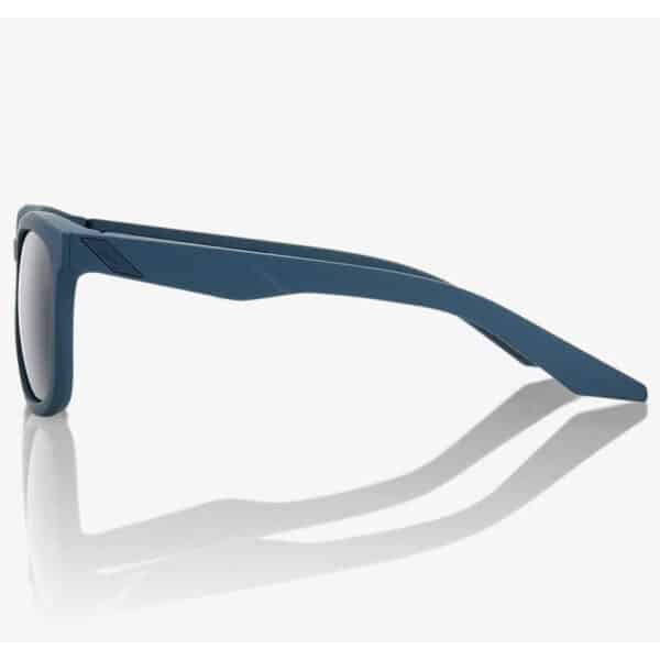 Lunettes 100% Hudson Blue Soft Tact