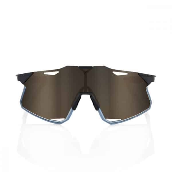 Lunettes 100% Hypercraft Noir Mat / Or