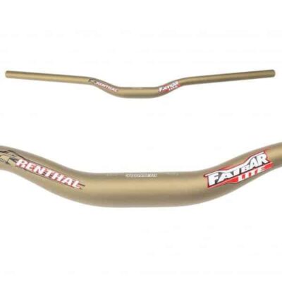 Cintre Renthal Fatbar Lite 30 mm 31,8/760 mm Or