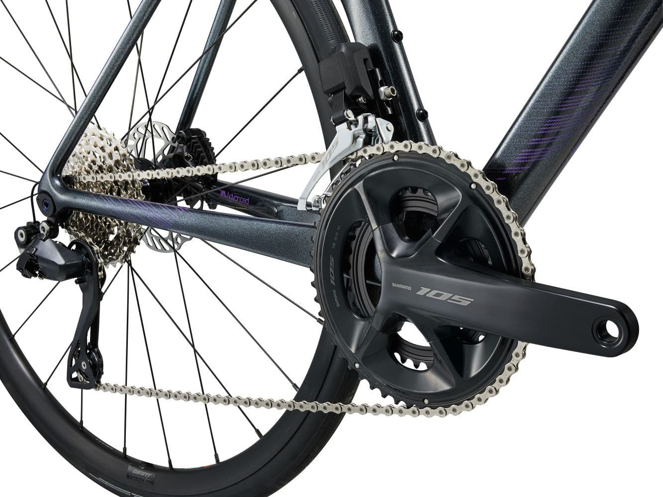 LIV Langma Advanced Disc 1 Pro Compact