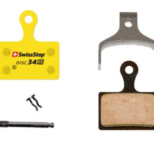 PLAQUETTES SWISSSTOP DISC34RS