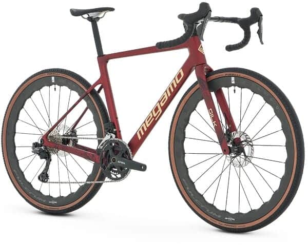 megamo silk grx di2 2025