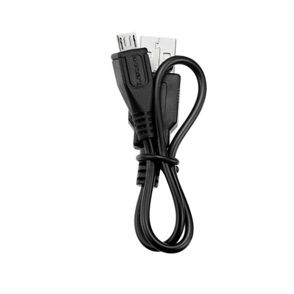 accessoire led lezyne câble micro usb / usb c