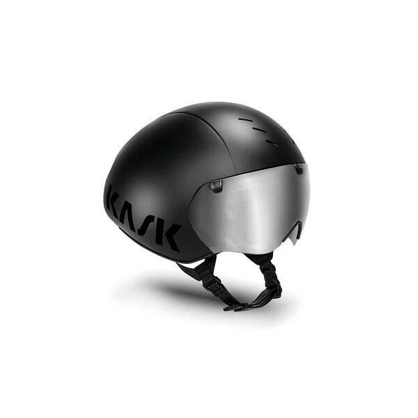 casque bambino pro noir matt