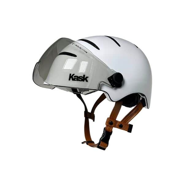 casque urban lifestyle blanc
