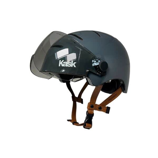 casque urban lifestyle gris