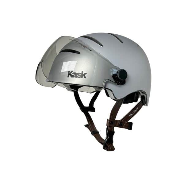 casque urban lifestyle light gris