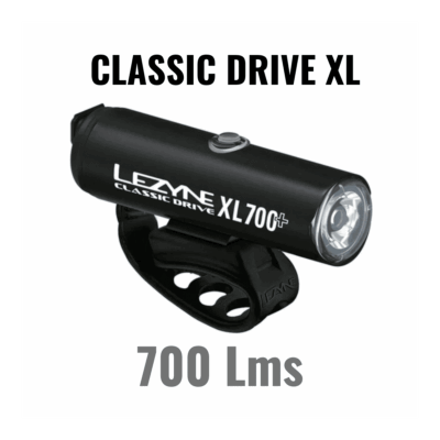 eclairage avant classic drive xl 700 plus