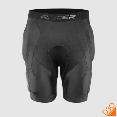 profile short 2 protection velo adulte