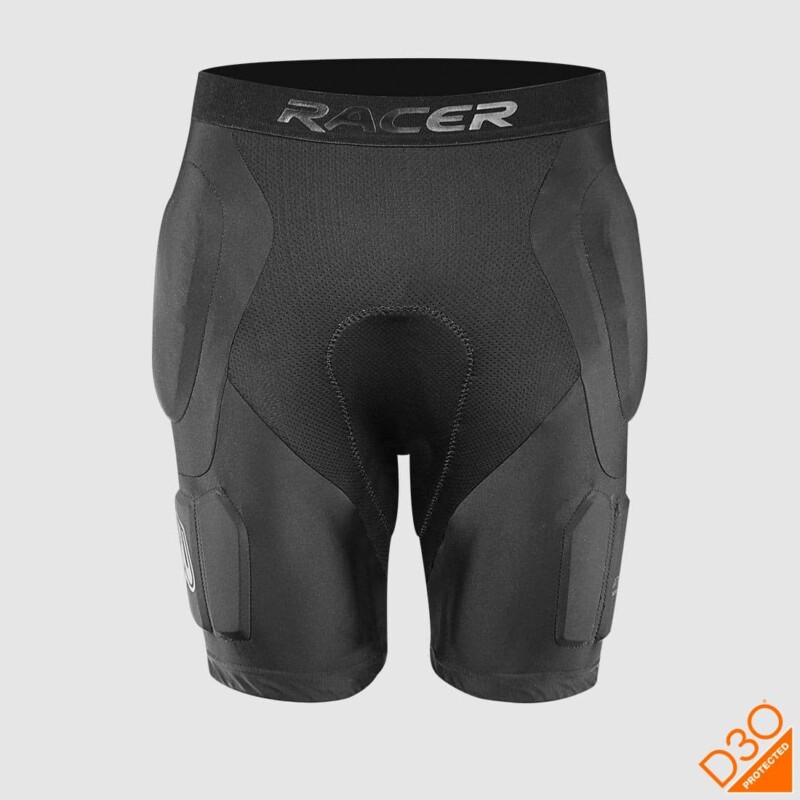 profile short 2 protection velo adulte