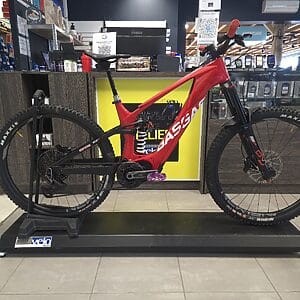 gasgas ecc6 2024 500 km occasion