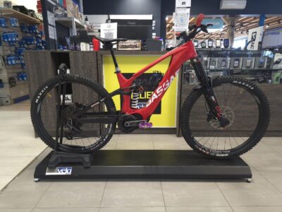 gasgas ecc6 2024 500 km occasion