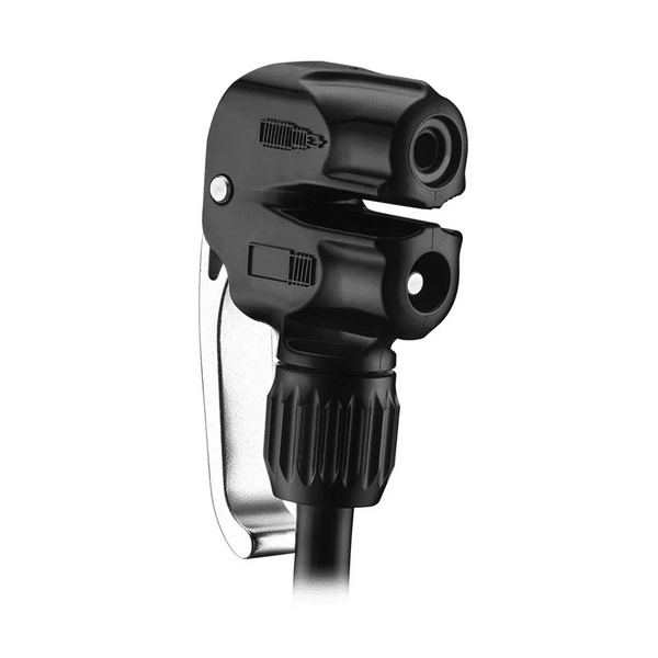 embout dual valve pump head