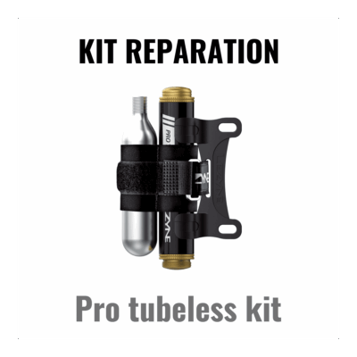 pro tubeless kit