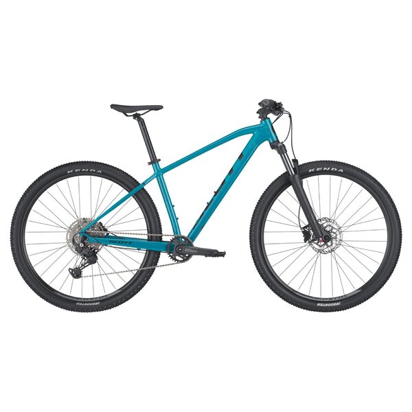 scott aspect 930 cu blue bike 2024