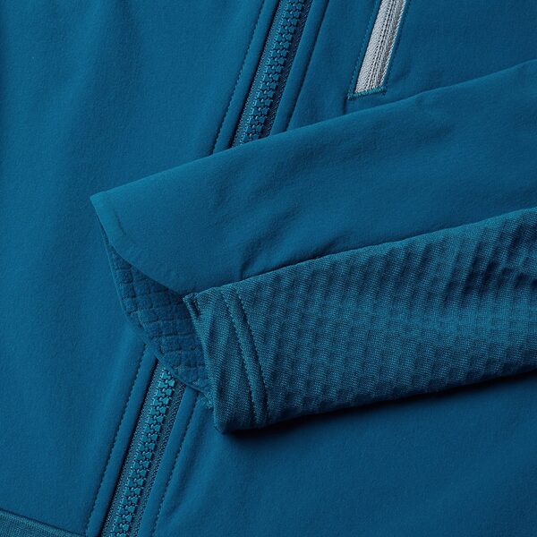 veste endura mt500 polartec blu/dkblu