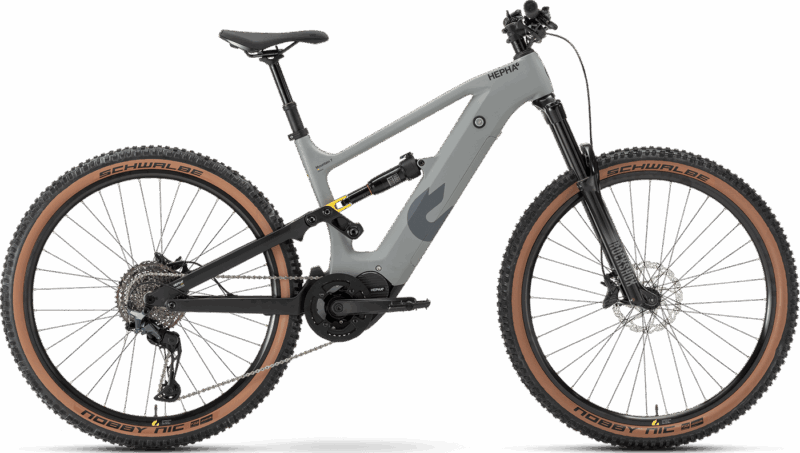 hepha all mountain 7 carbon performance