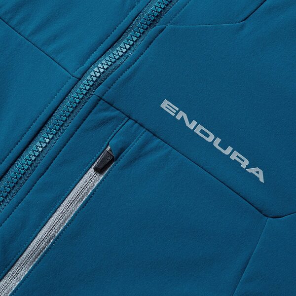 veste endura mt500 polartec blu/dkblu