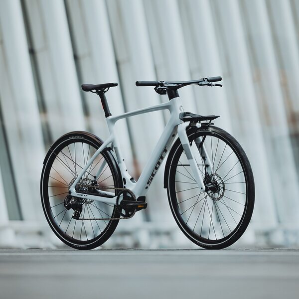 scott silence eride bike 2024