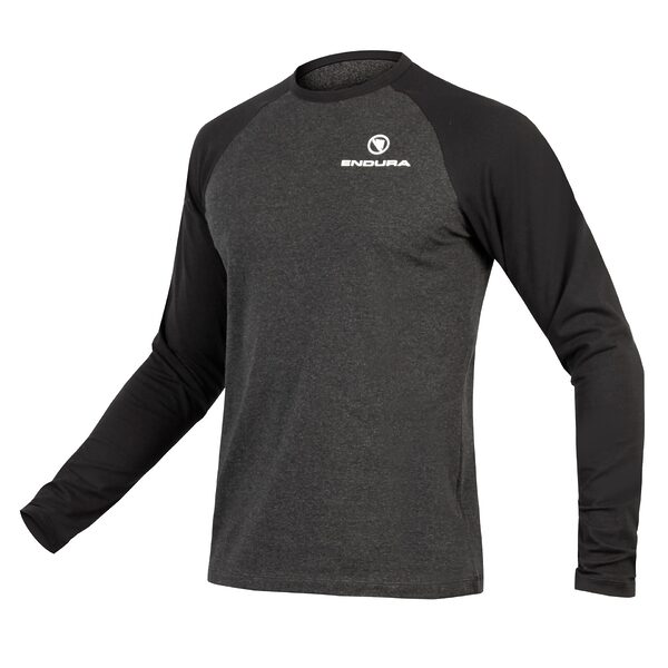 t shirt endura one clan raglan