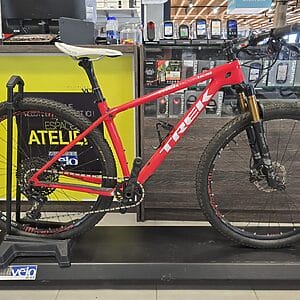 occasion trek pro caliber