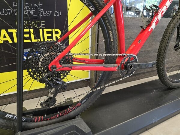 occasion trek pro caliber