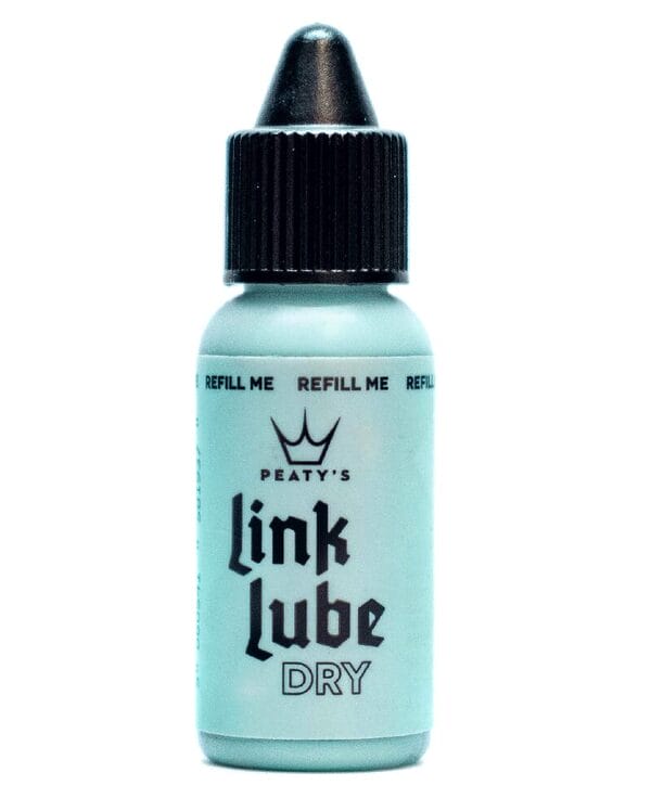 lubrifiant peaty's link lube condition humide 15ml