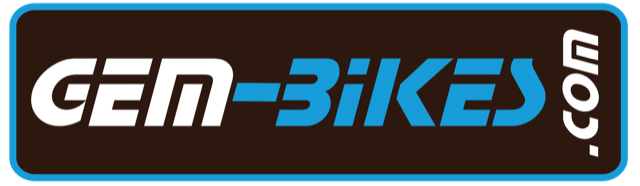 Logo Shop Gem Bikes