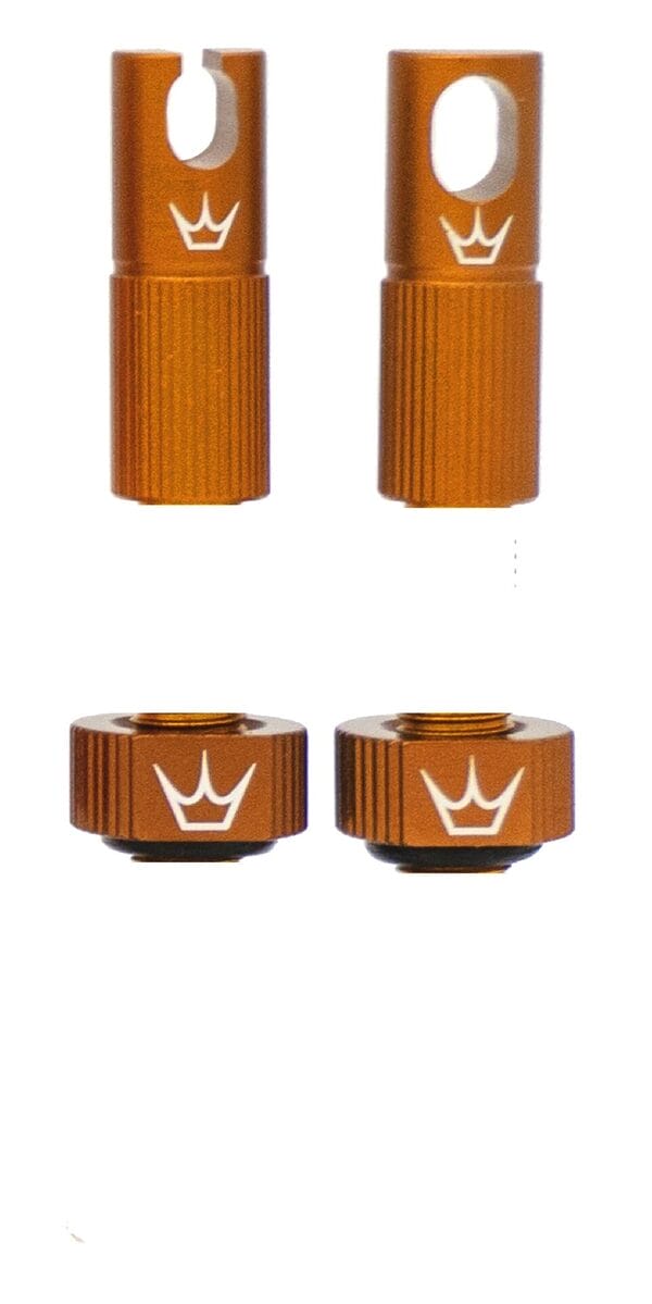 capuchons valves peaty's mk2 chris king