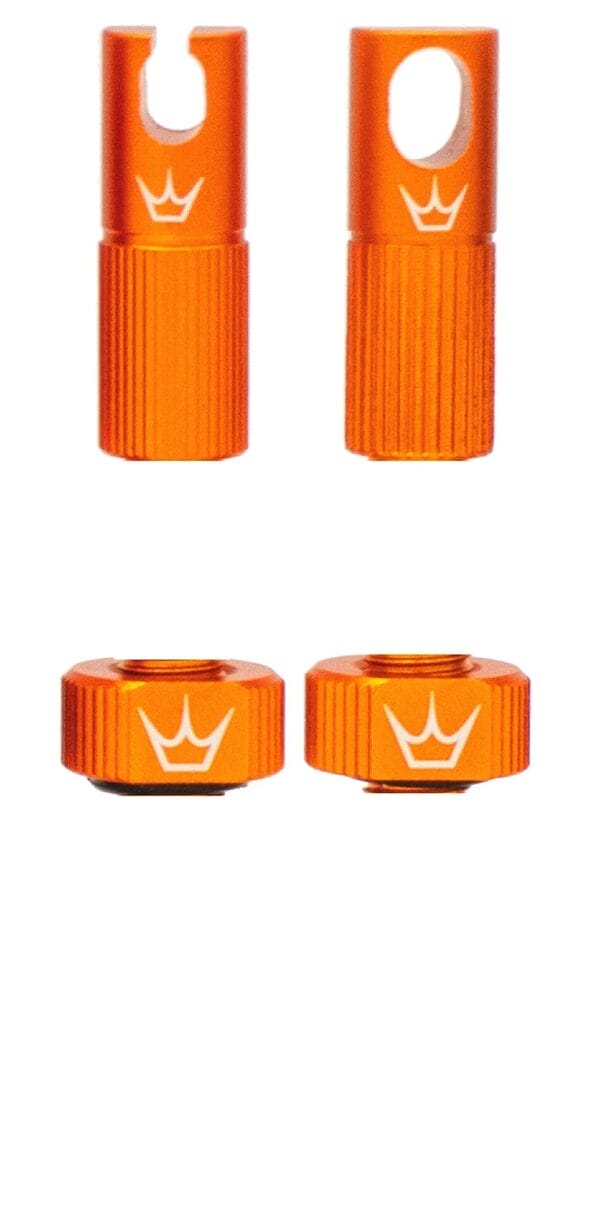 capuchons valves peaty's mk2 chris king