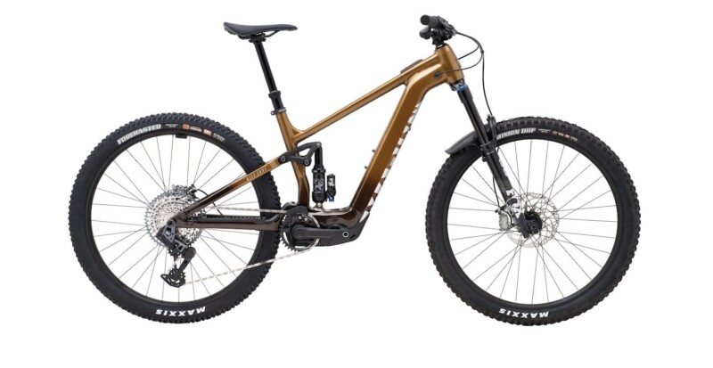 marin rift zone el xr 2025