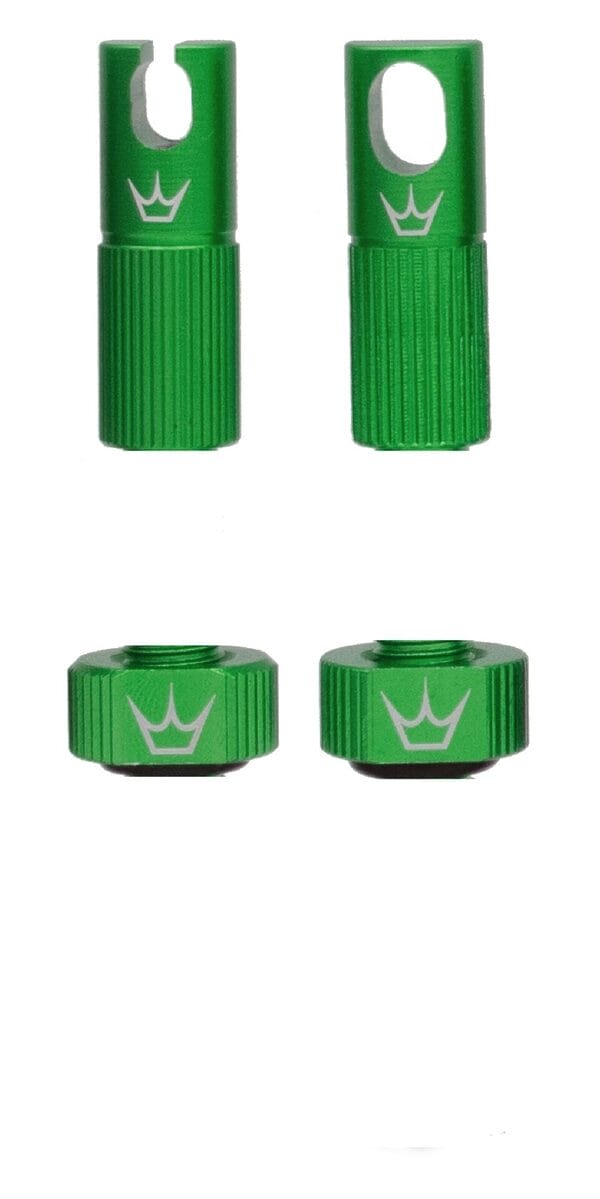 capuchons valves peaty's mk2 chris king