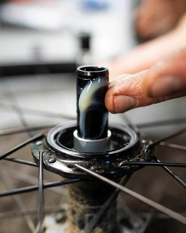 tube de graisse peaty's speed peaty's 400g