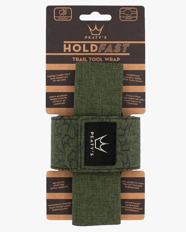 peaty’s poche à outils holdfast