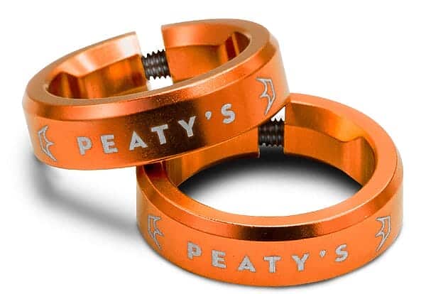 lock ring peaty’s pour poignees monarch