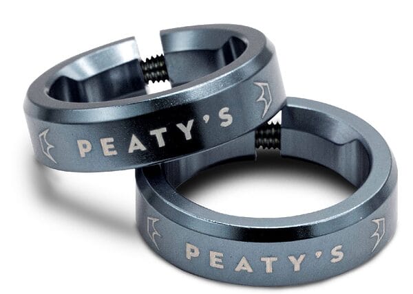 lock ring peaty’s pour poignees monarch