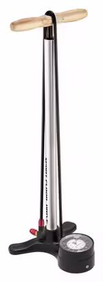 pompe à pied lezyne steel floor drive