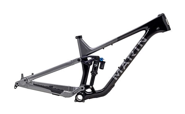 marin alpine trail carbon 2 frame kit 2024