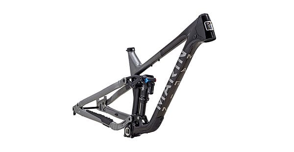 marin alpine trail carbon 2 frame kit 2024
