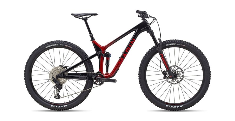 marin rift zone 29" carbon 2 2024 (copie)