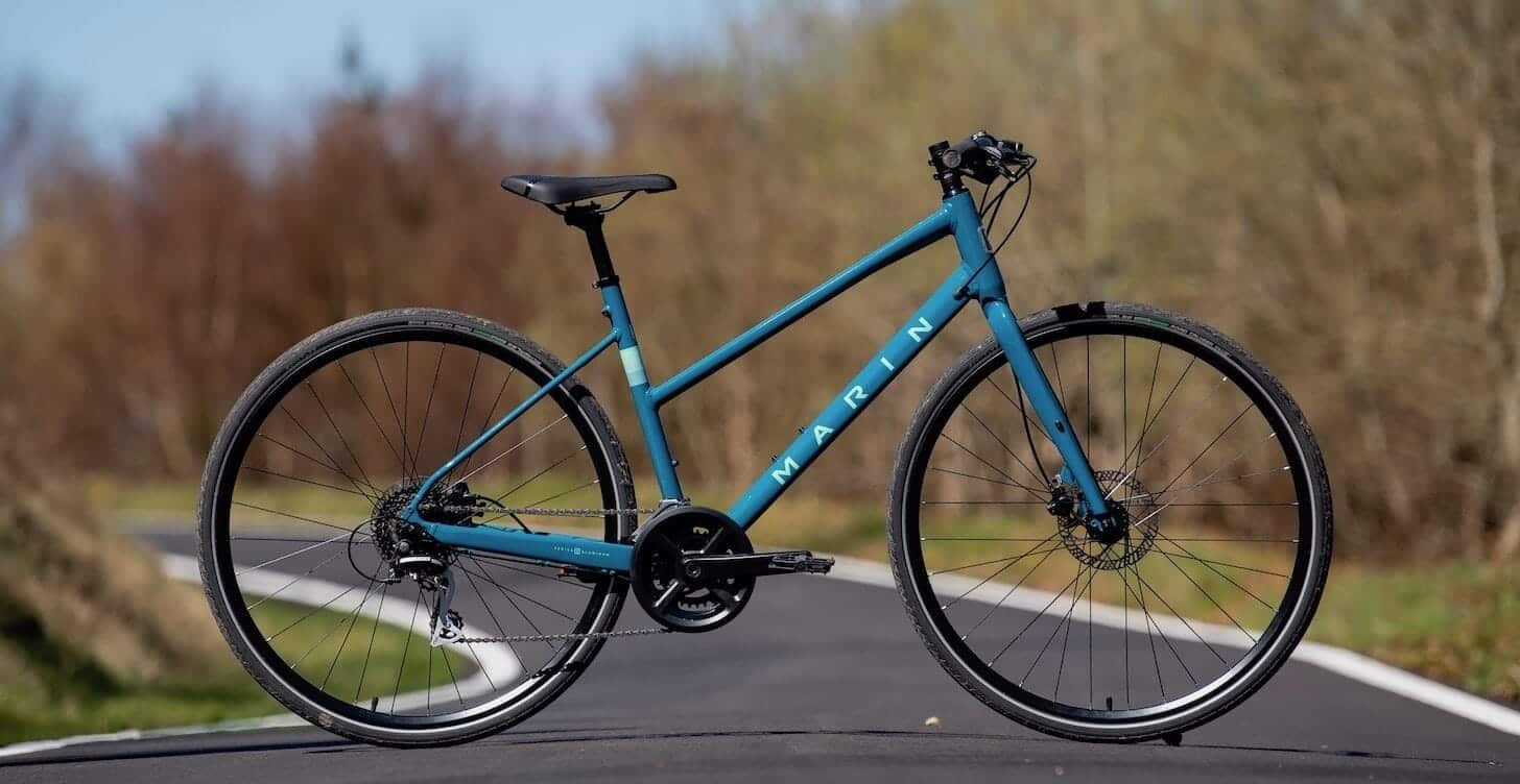 marin fairfax 2 st 2025