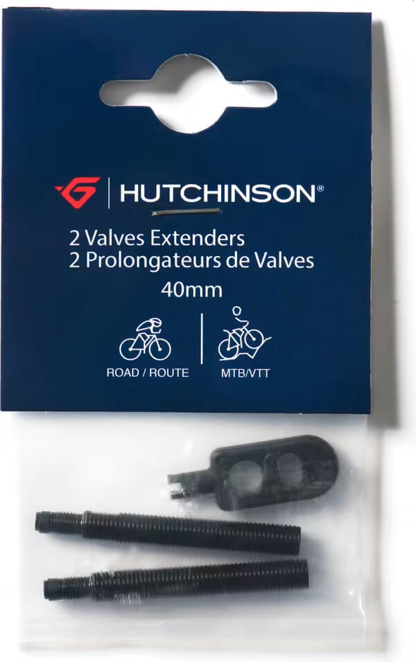 valve tubeless (x2) hutchinson 60mm (copie)