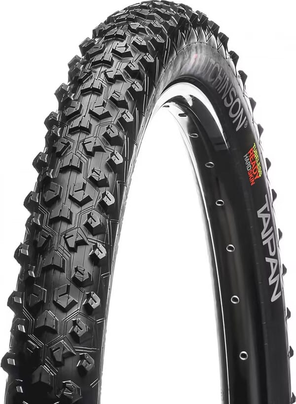 pneu vtt hutchinson taipan tlr rrxc hardskin