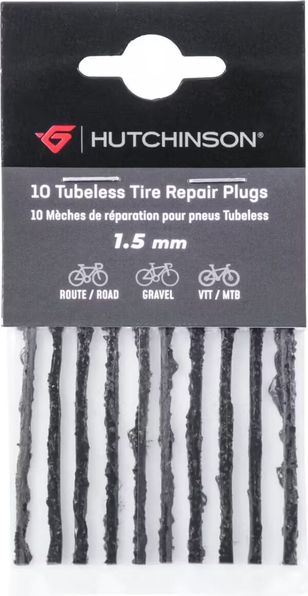 kit réparation tubeless hutchinson rep'air route (copie)